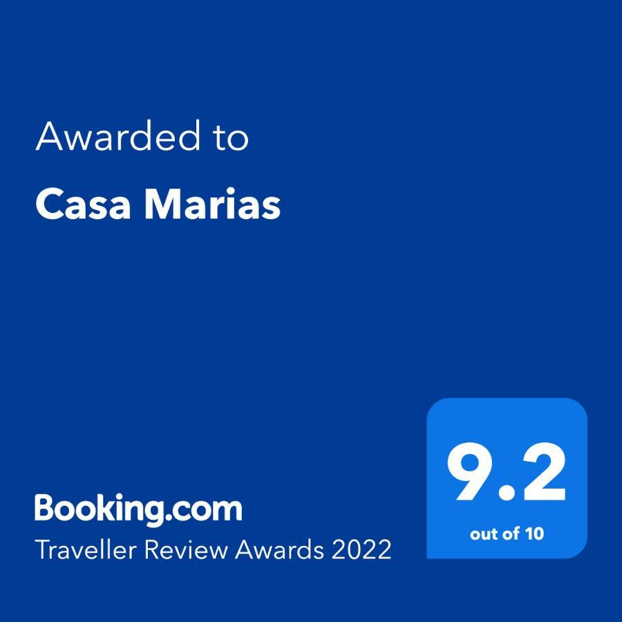 הוילה קלייטה Casa Marias מראה חיצוני תמונה